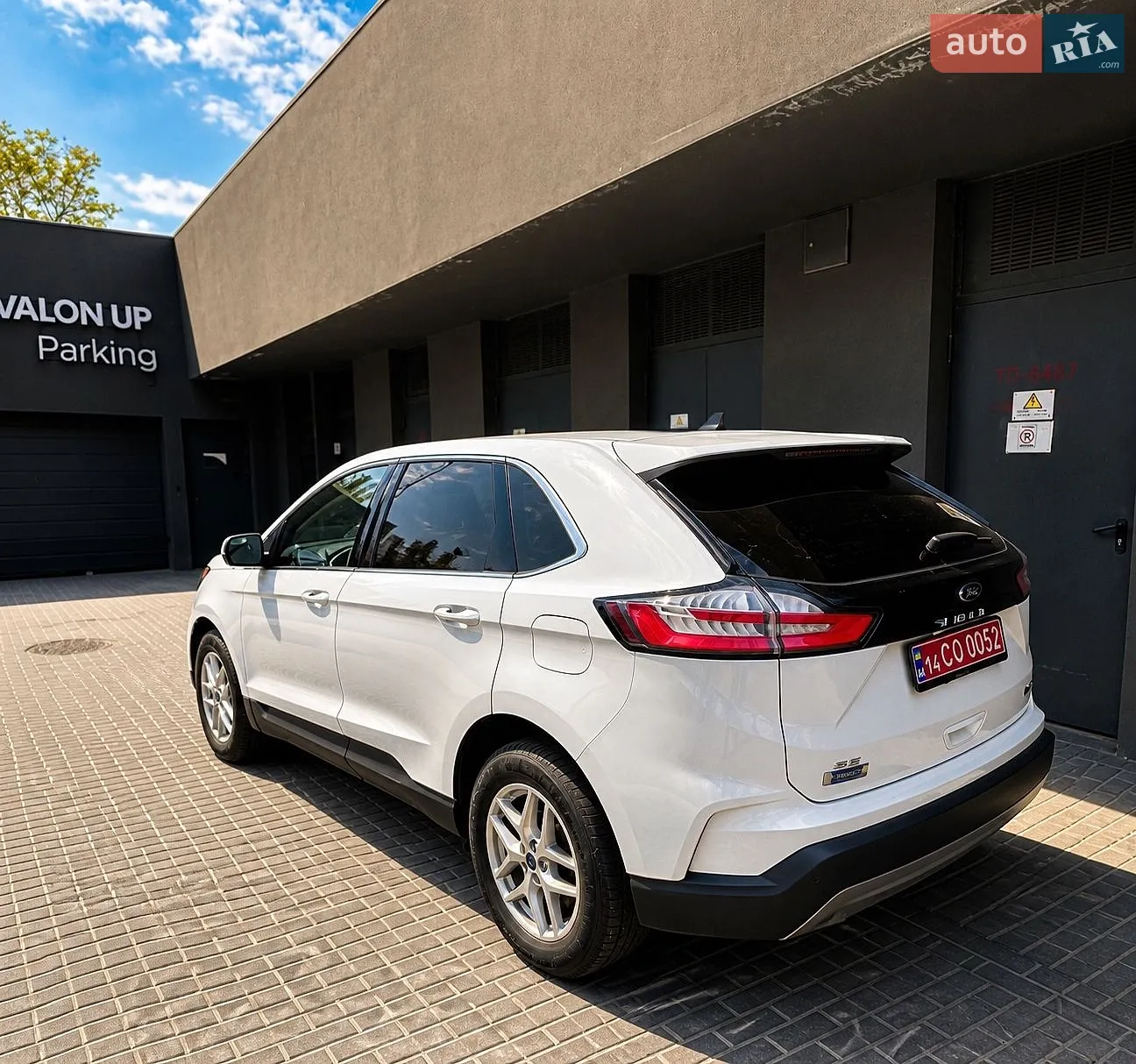 2021 Ford Edge - мініатюра 3
