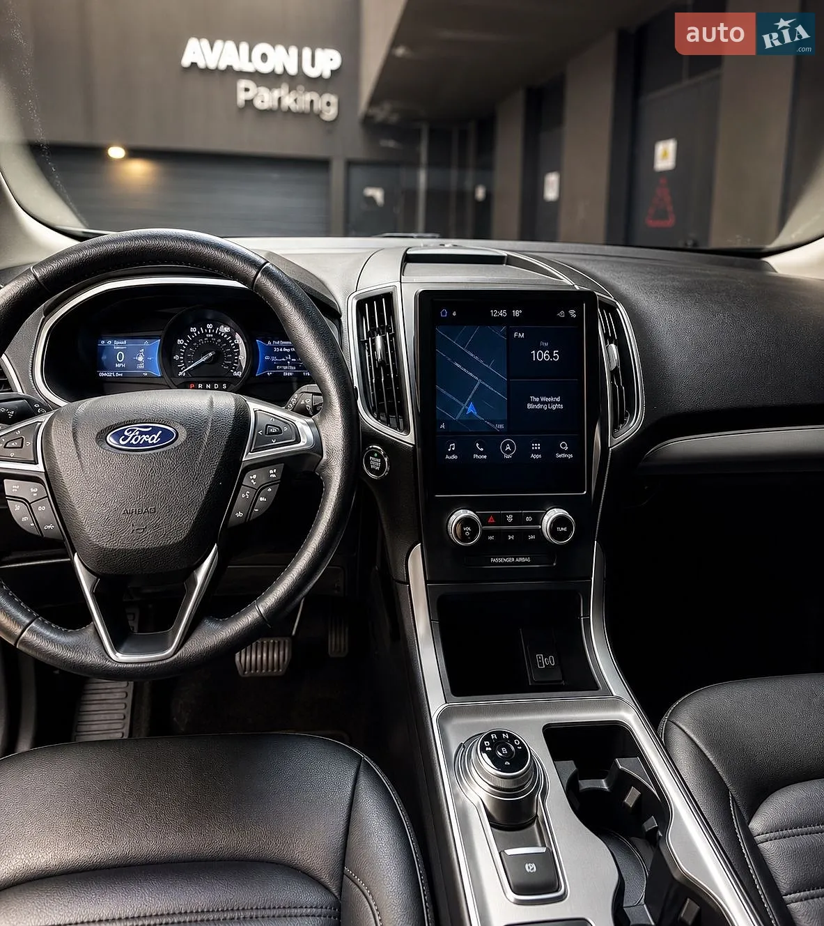 2021 Ford Edge - мініатюра 7