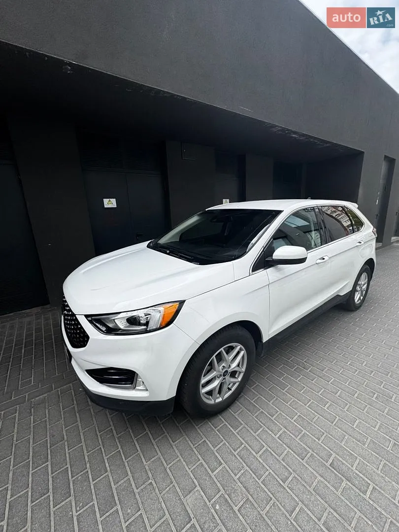 2021 Ford Edge - мініатюра 13