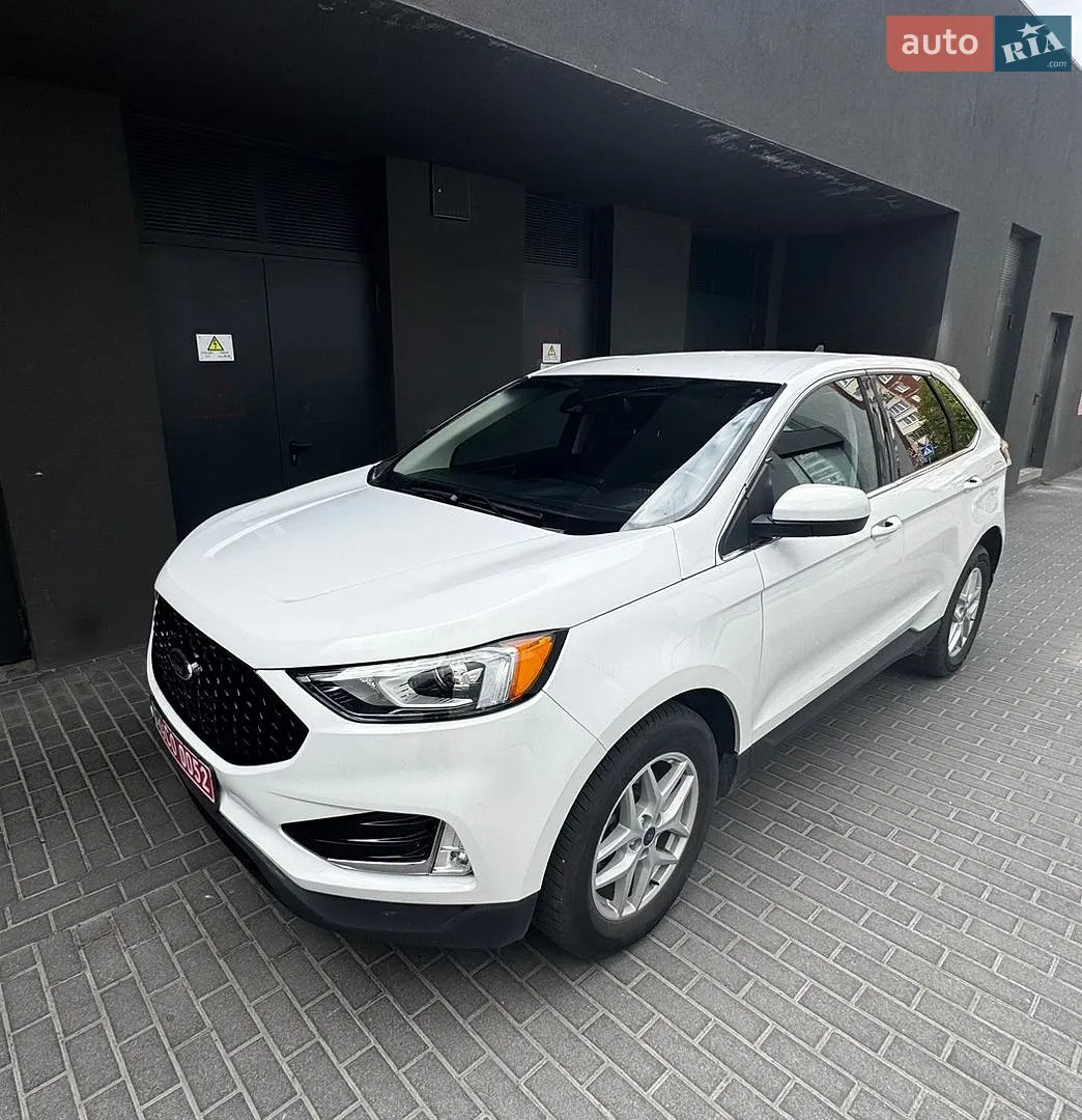 2021 Ford Edge - мініатюра 15