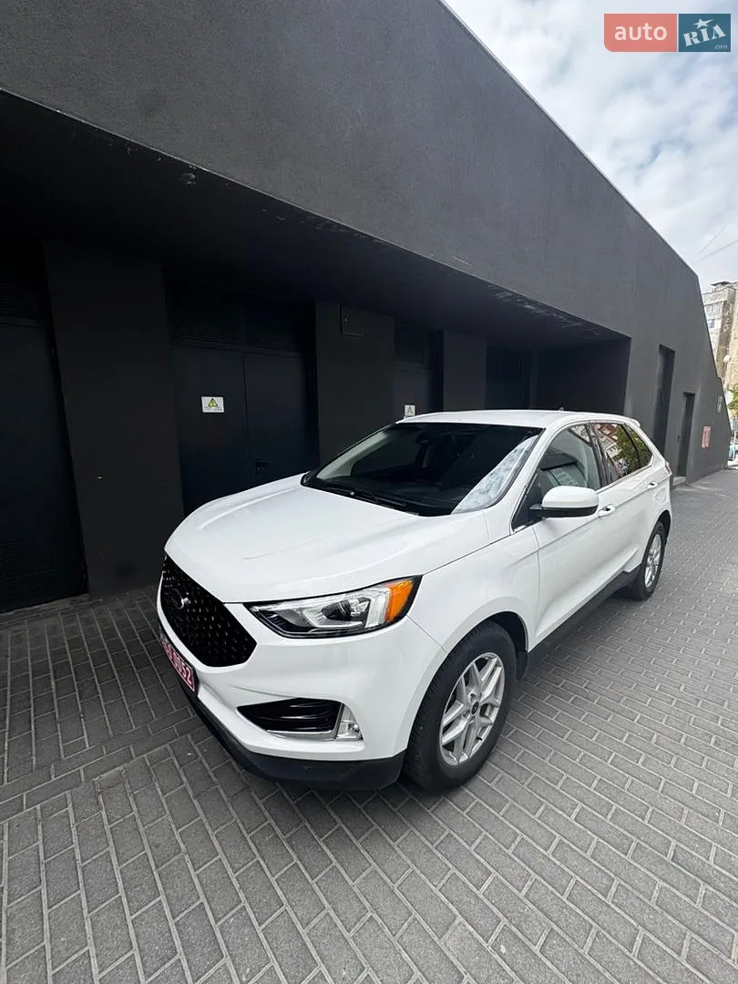 2021 Ford Edge - мініатюра 22