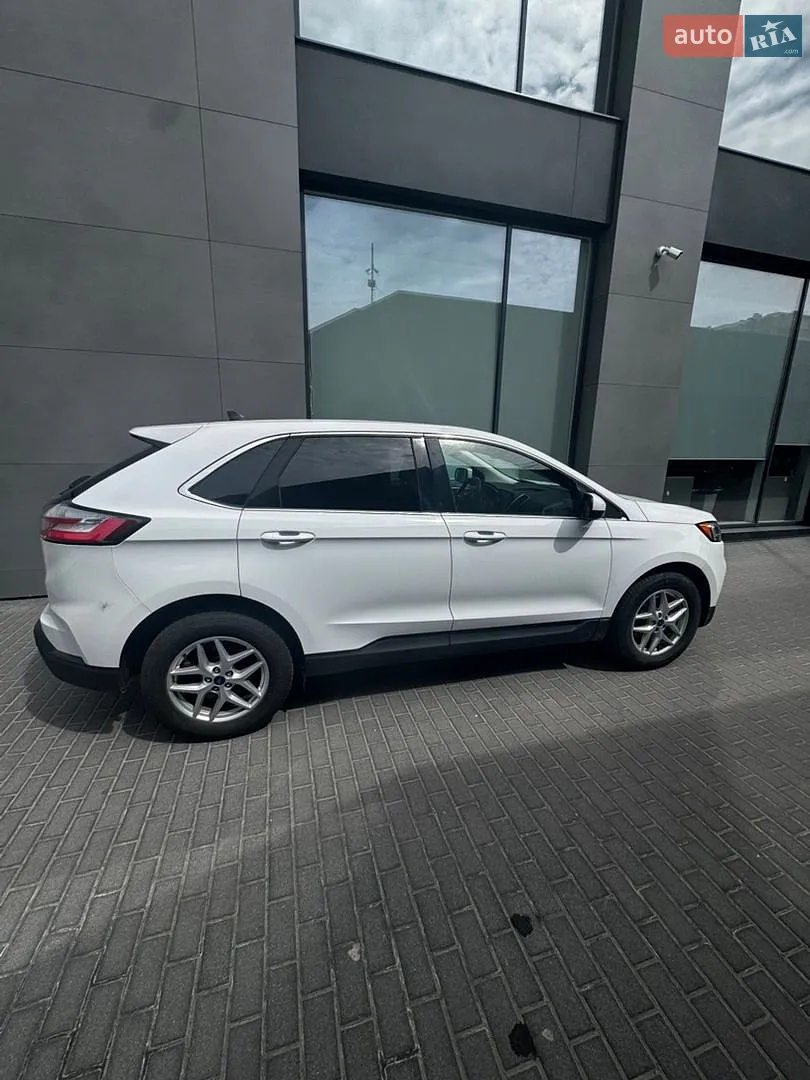 2021 Ford Edge - мініатюра 25