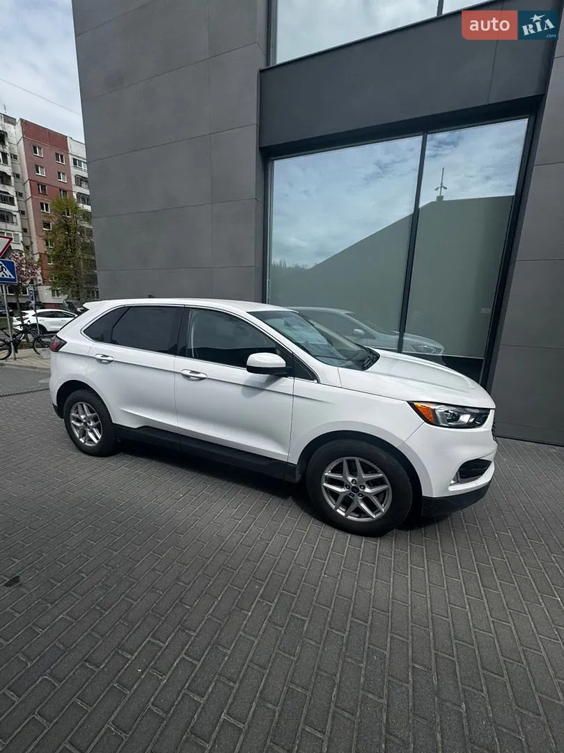 2021 Ford Edge - мініатюра 30