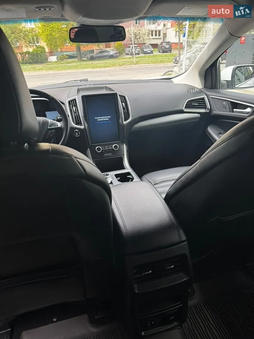 2021 Ford Edge - мініатюра 35