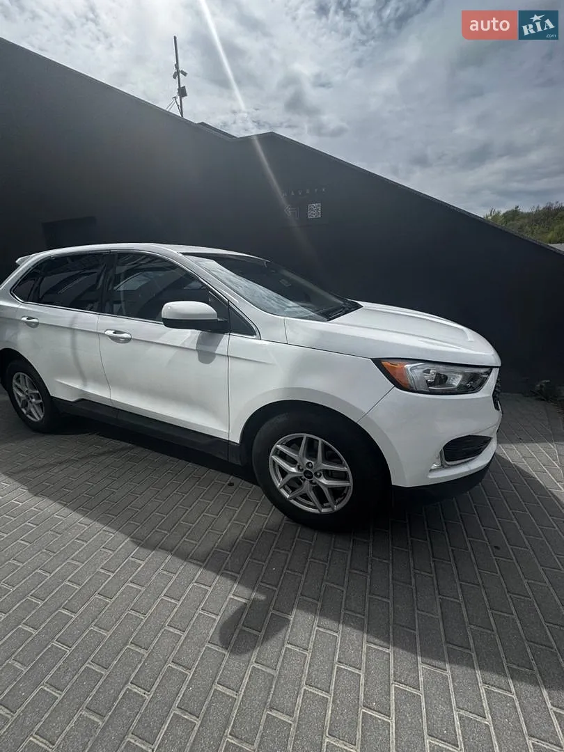 2021 Ford Edge - мініатюра 41