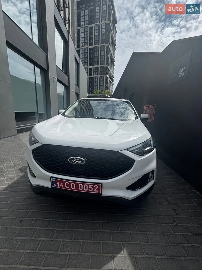 2021 Ford Edge - мініатюра 46