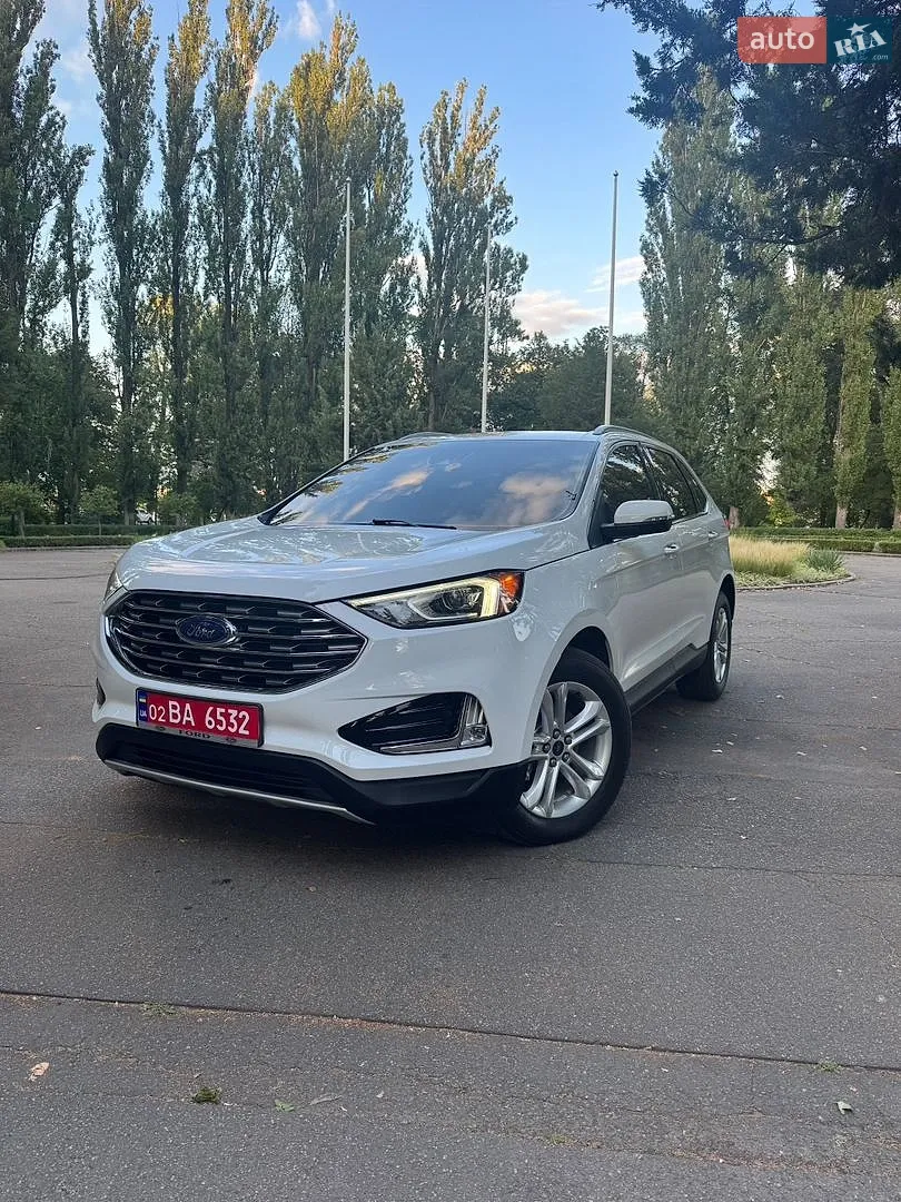 2020 Ford Edge - мініатюра 2