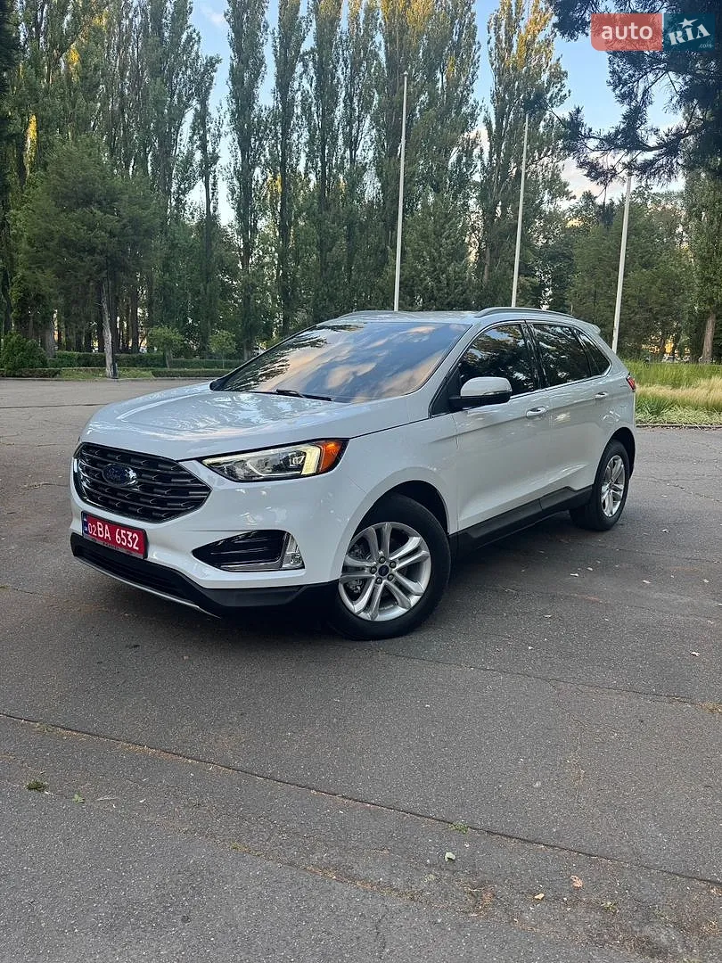 2020 Ford Edge - мініатюра 3