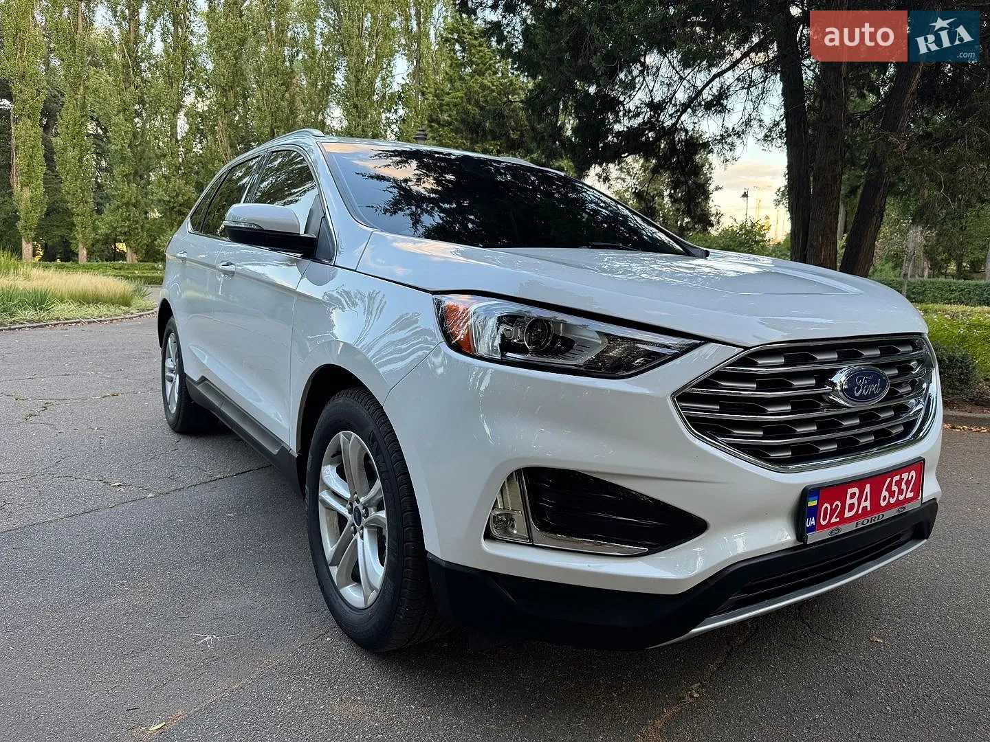 2020 Ford Edge - мініатюра 8