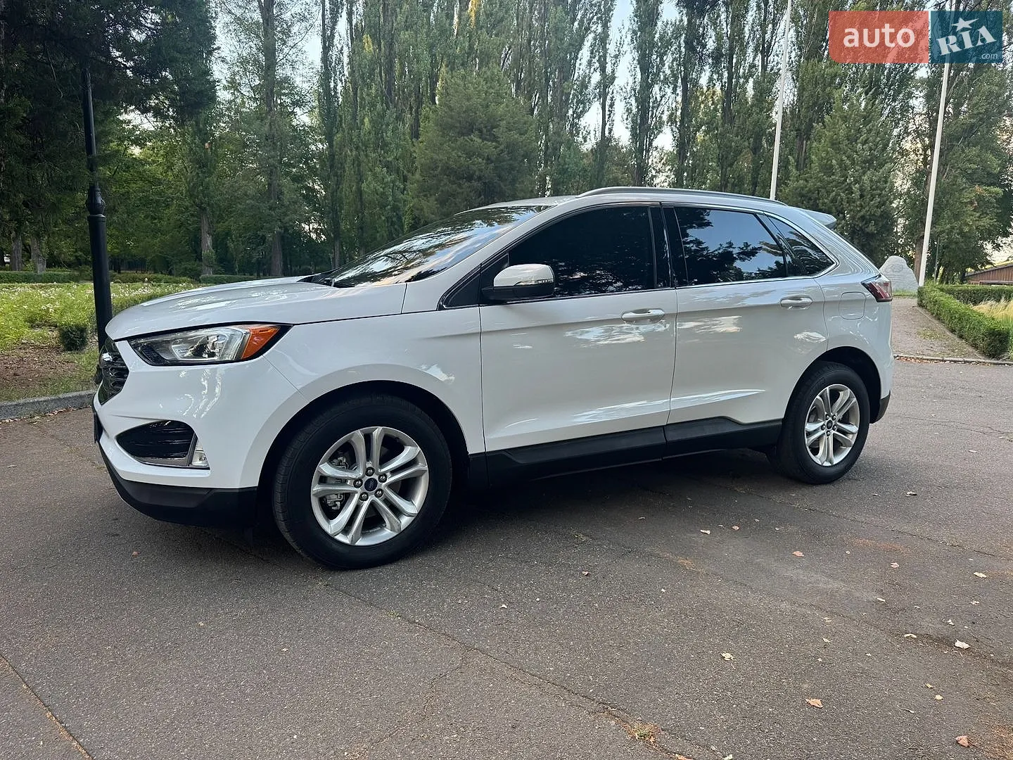 2020 Ford Edge - мініатюра 13