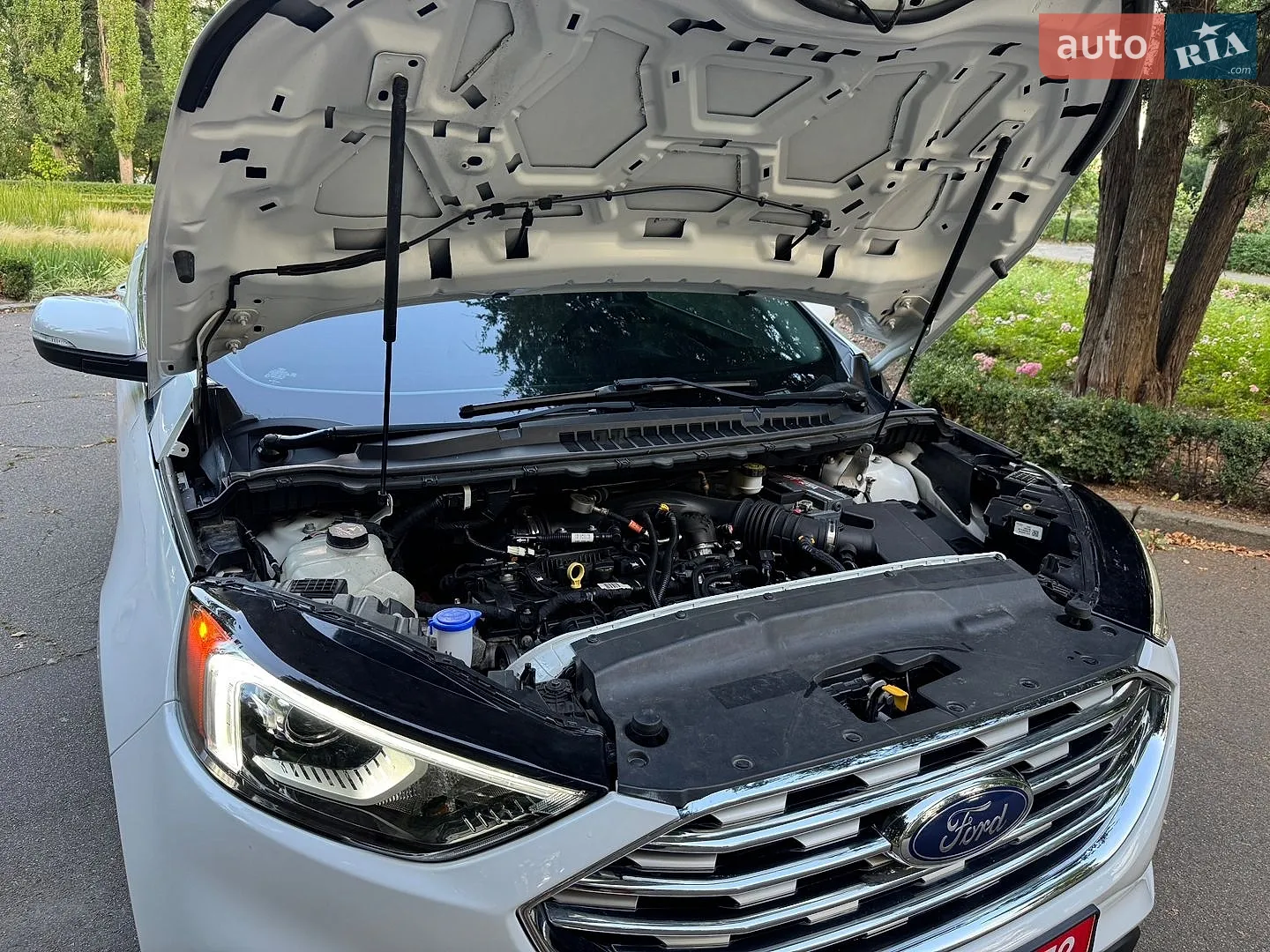 2020 Ford Edge - мініатюра 34