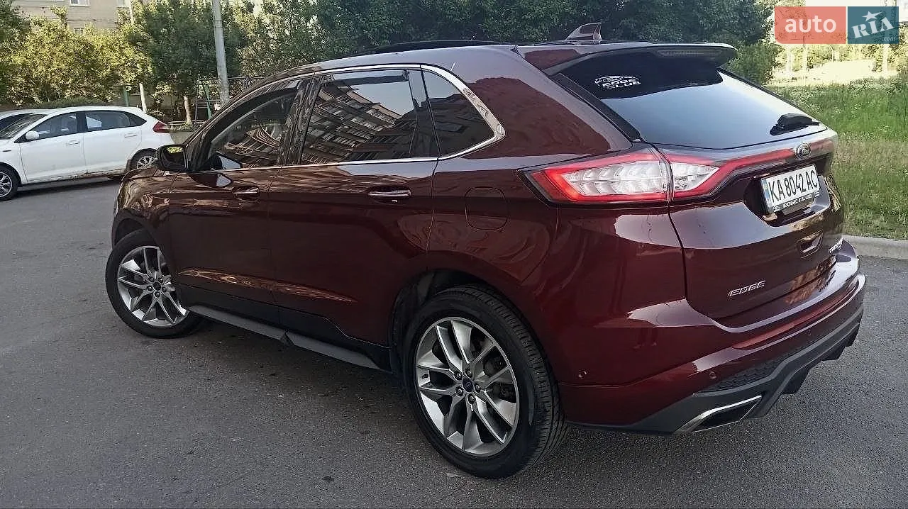 2018 Ford Edge - мініатюра 11