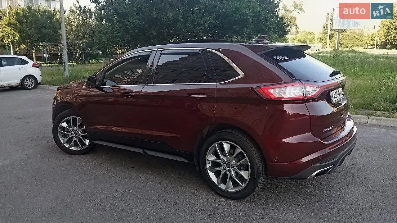 2018 Ford Edge - мініатюра 16