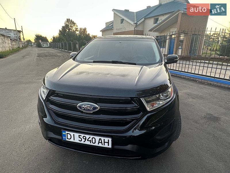 Внедорожник / Кроссовер Ford Edge 2015 в Броварах