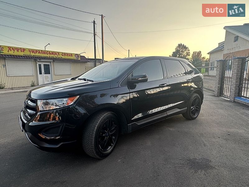 Внедорожник / Кроссовер Ford Edge 2015 в Броварах