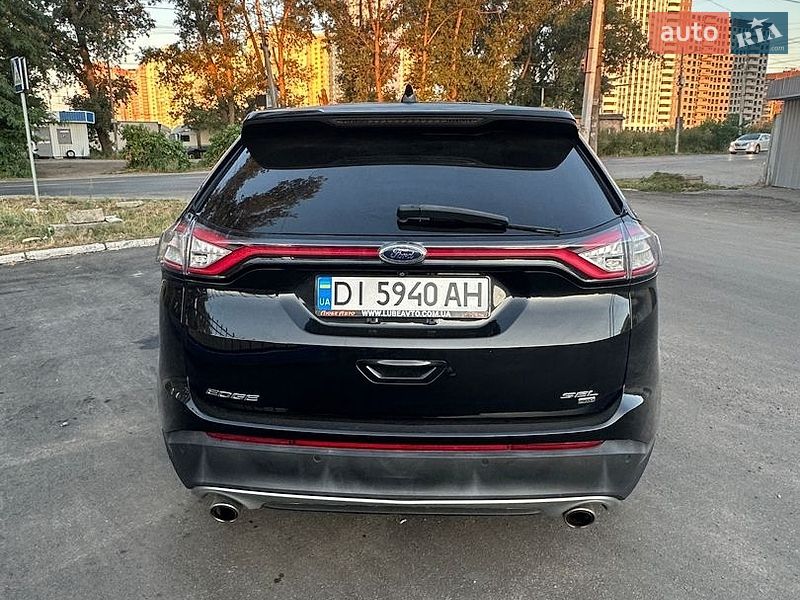 Внедорожник / Кроссовер Ford Edge 2015 в Броварах