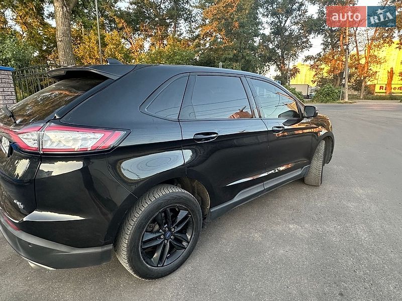 Внедорожник / Кроссовер Ford Edge 2015 в Броварах