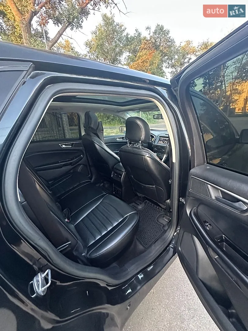 2015 Ford Edge - мініатюра 5