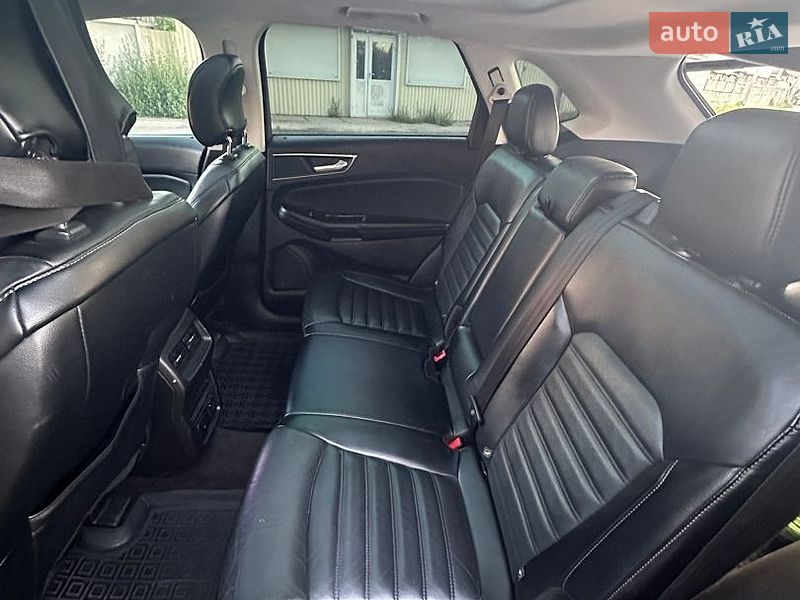 Внедорожник / Кроссовер Ford Edge 2015 в Броварах