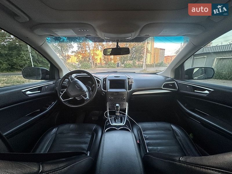 Внедорожник / Кроссовер Ford Edge 2015 в Броварах