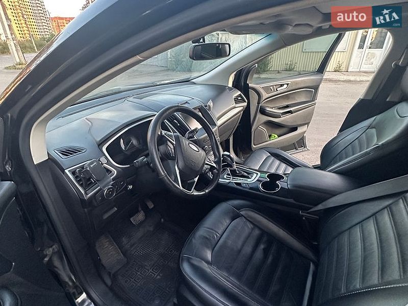 Внедорожник / Кроссовер Ford Edge 2015 в Броварах