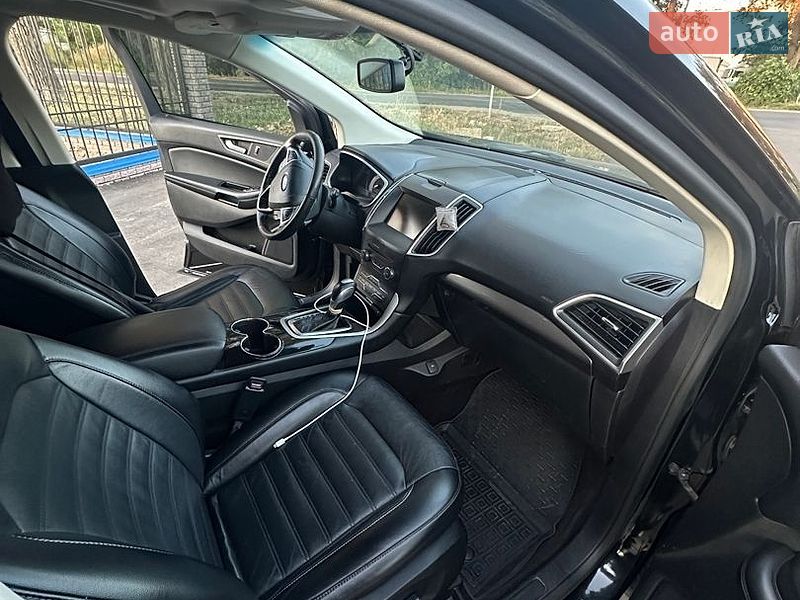 Внедорожник / Кроссовер Ford Edge 2015 в Броварах