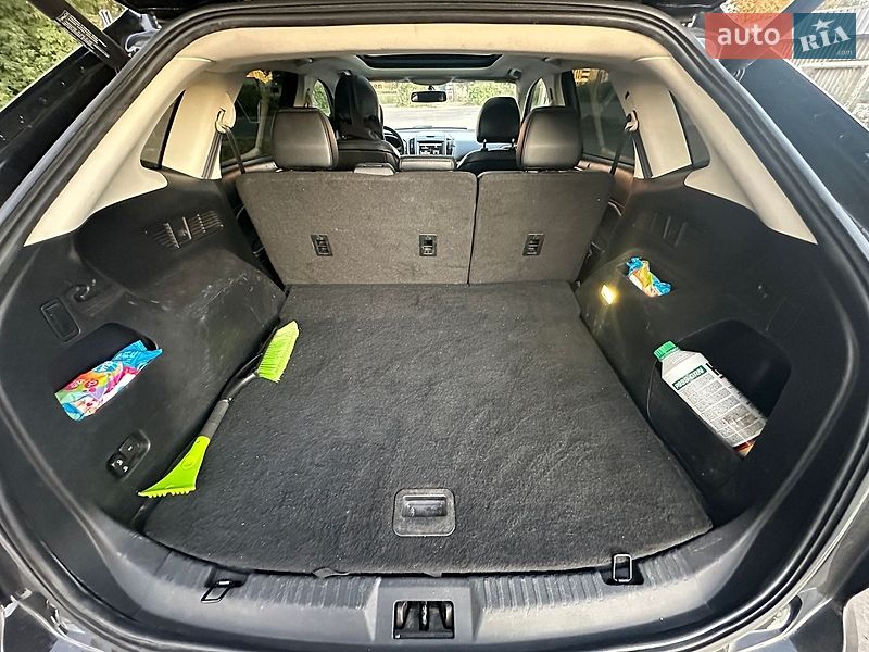 Внедорожник / Кроссовер Ford Edge 2015 в Броварах
