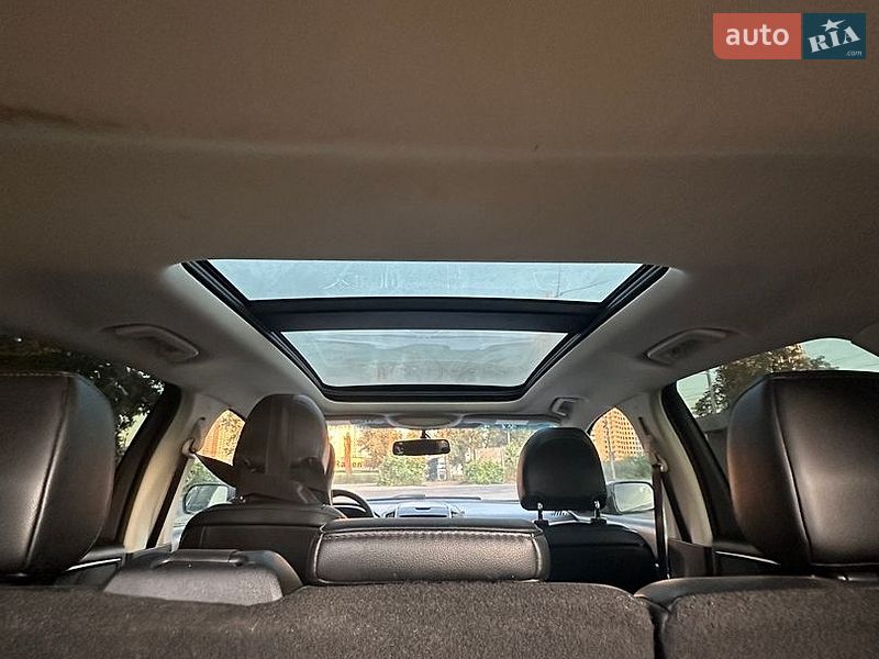 Внедорожник / Кроссовер Ford Edge 2015 в Броварах