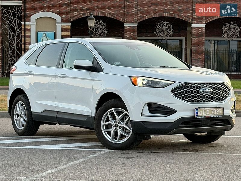 Ford Edge 2024 Ford Edge 2024
