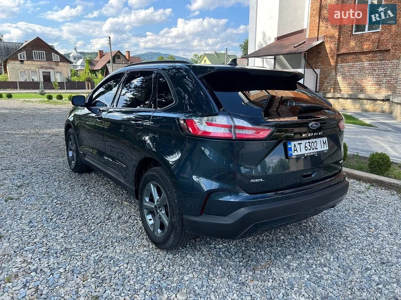 2023 Ford Edge - мініатюра 2
