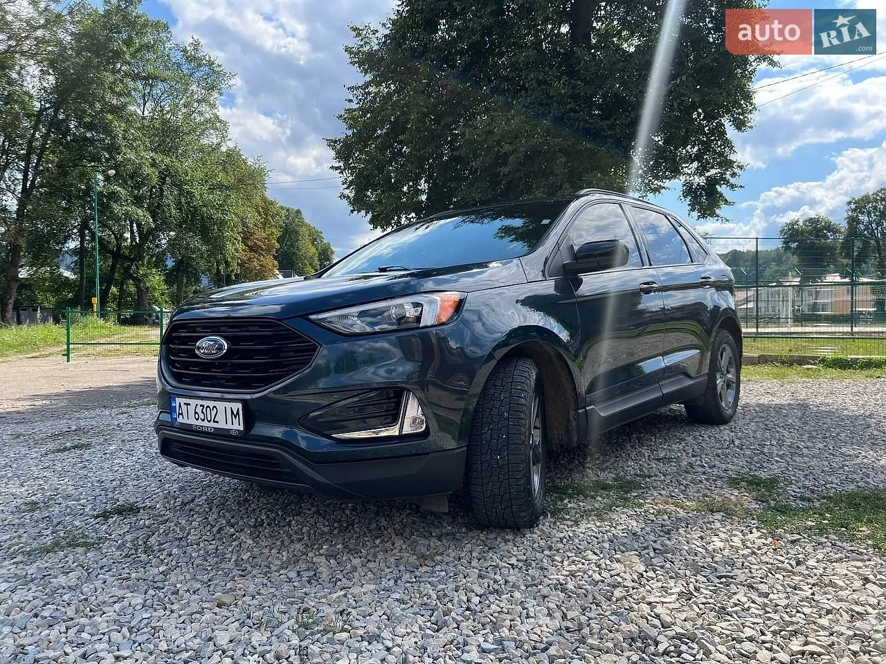 2023 Ford Edge - мініатюра 13