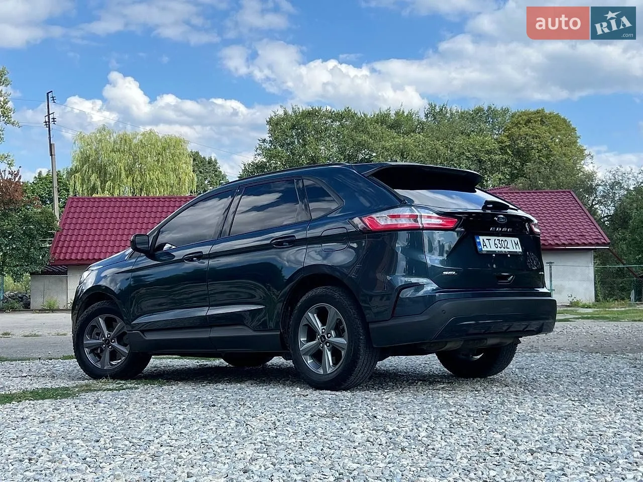 2023 Ford Edge - мініатюра 18