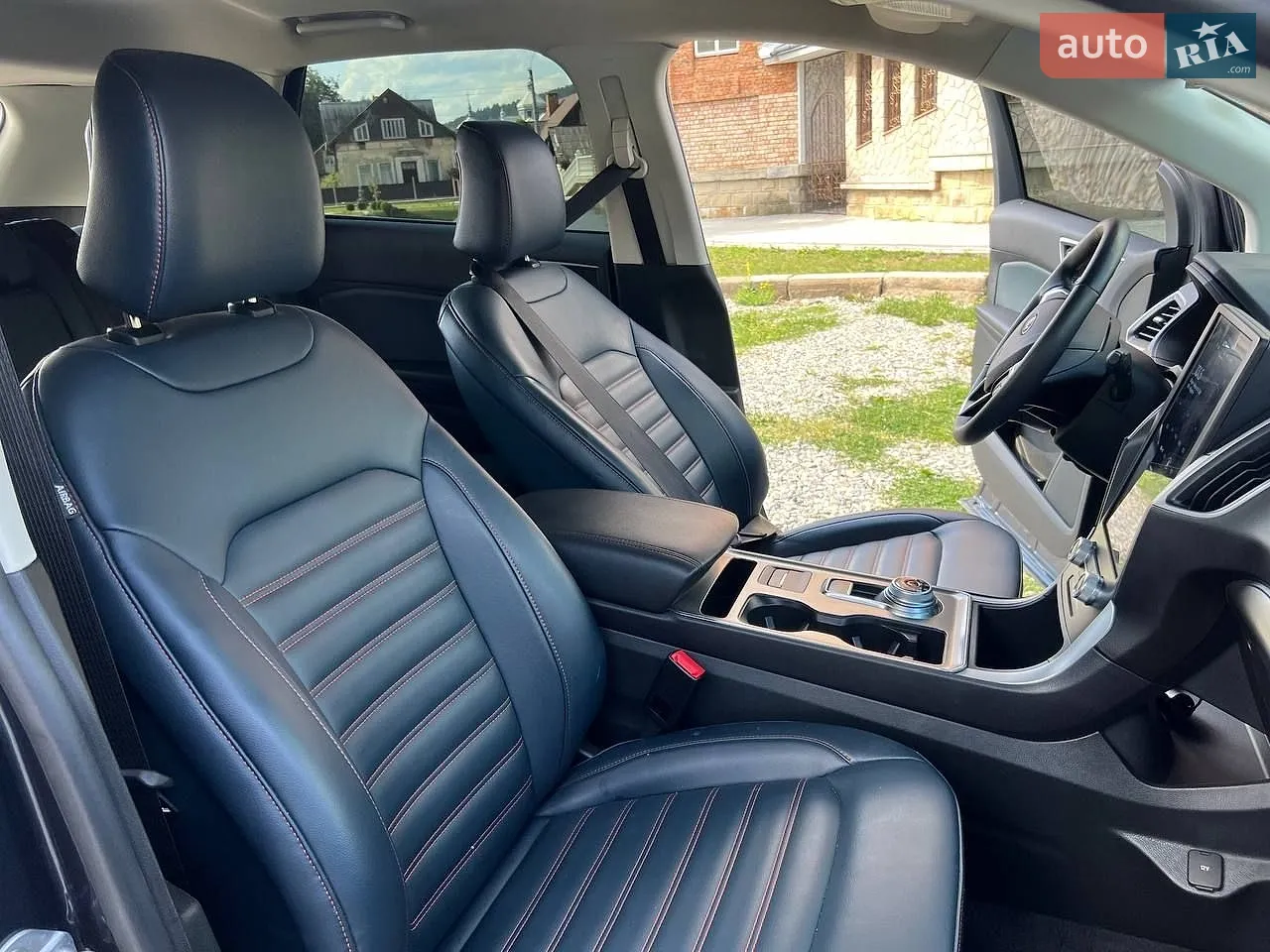 2023 Ford Edge - мініатюра 46