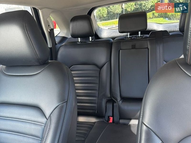 Внедорожник / Кроссовер Ford Edge 2019 в Умани фото 21 Внедорожник / Кроссовер Ford Edge 2019 в Умани