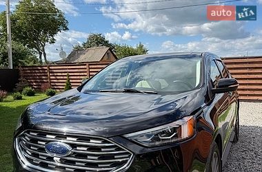 Позашляховик / Кросовер Ford Edge 2019 в Києві
