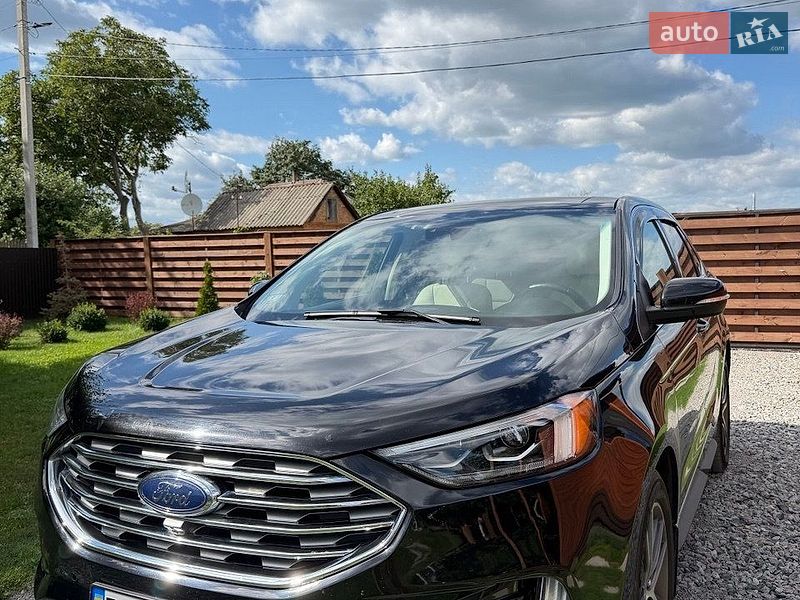 Позашляховик / Кросовер Ford Edge 2019 в Києві