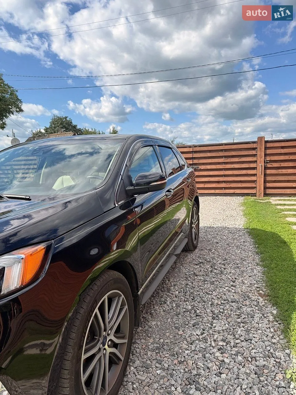 2019 Ford Edge - мініатюра 8