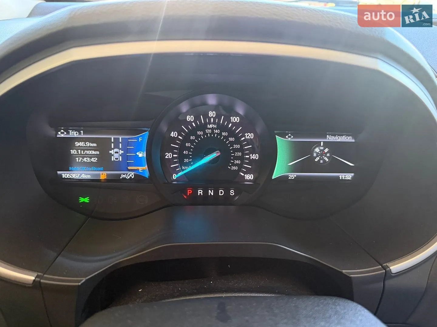 2020 Ford Edge - мініатюра 15
