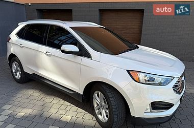 Позашляховик / Кросовер Ford Edge 2019 в Івано-Франківську