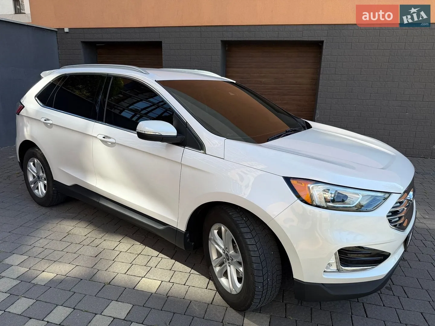 2019 Ford Edge - мініатюра 5