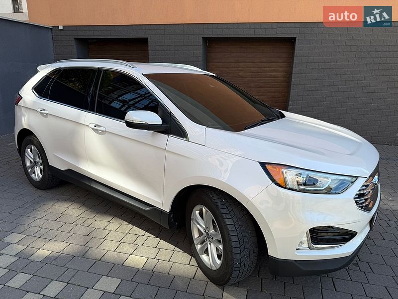 Позашляховик / Кросовер Ford Edge 2019 в Івано-Франківську