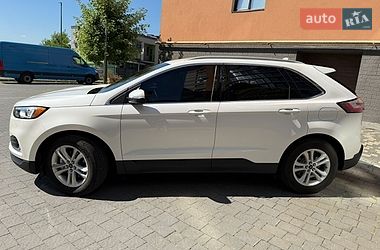 Позашляховик / Кросовер Ford Edge 2019 в Івано-Франківську