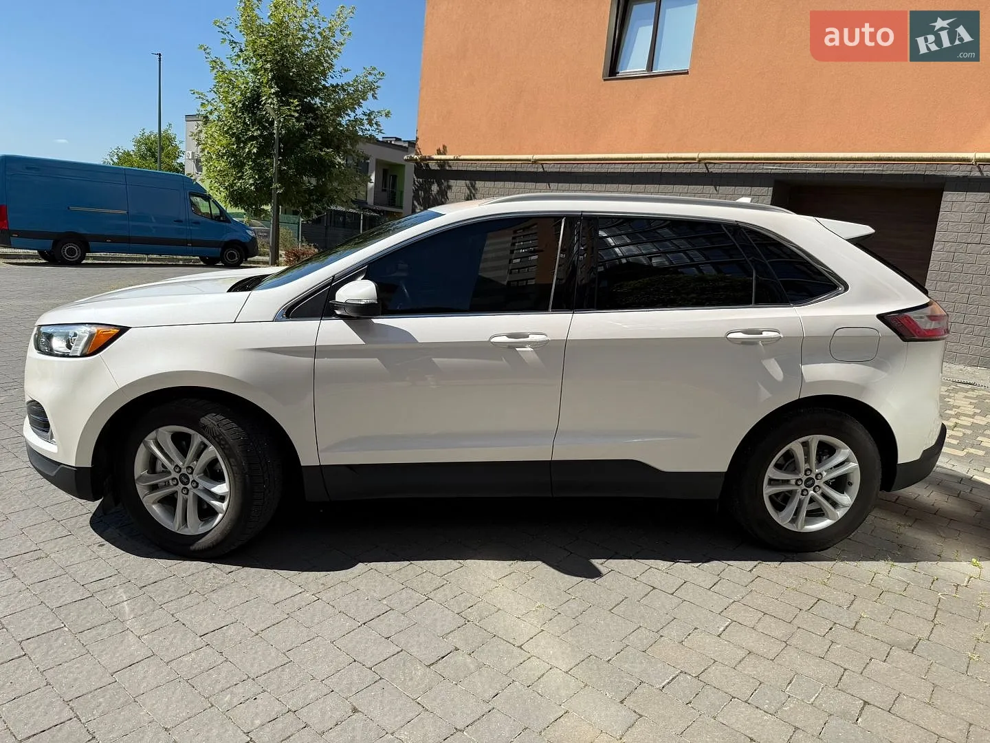 2019 Ford Edge - мініатюра 15