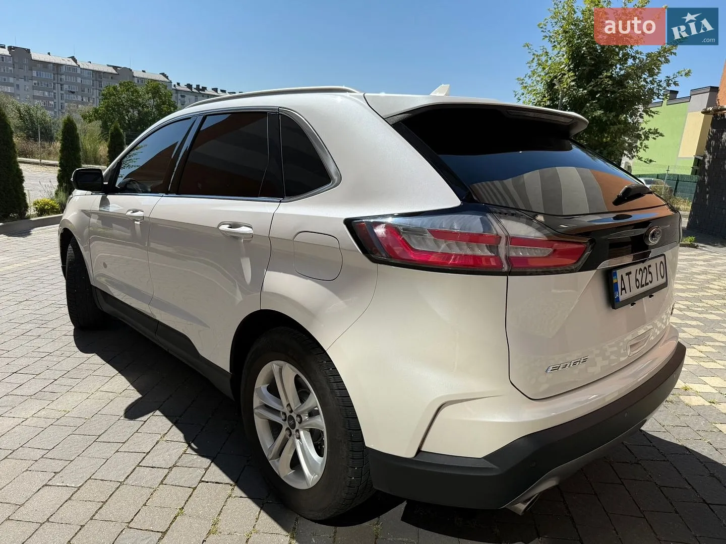 2019 Ford Edge - мініатюра 18
