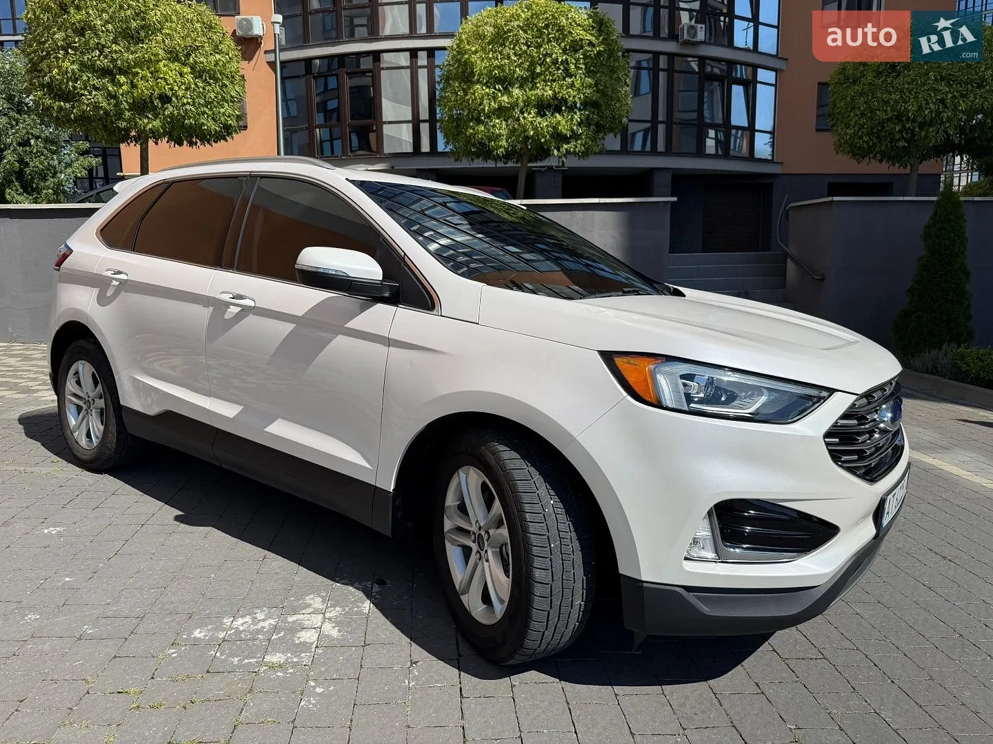 2019 Ford Edge - мініатюра 21