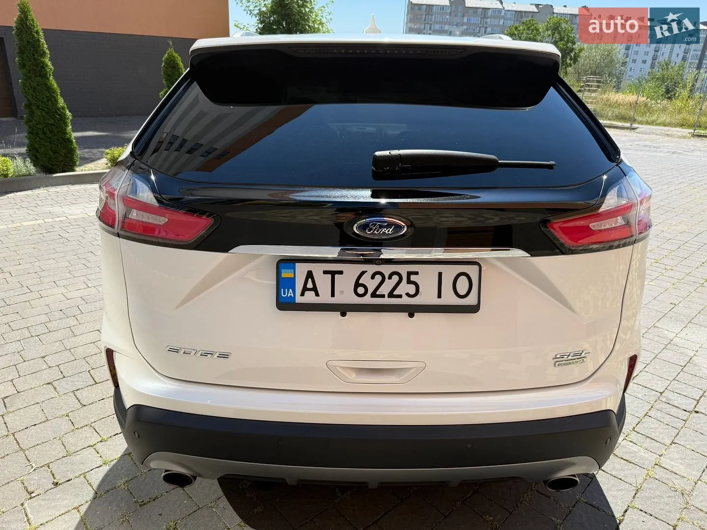 2019 Ford Edge - мініатюра 40