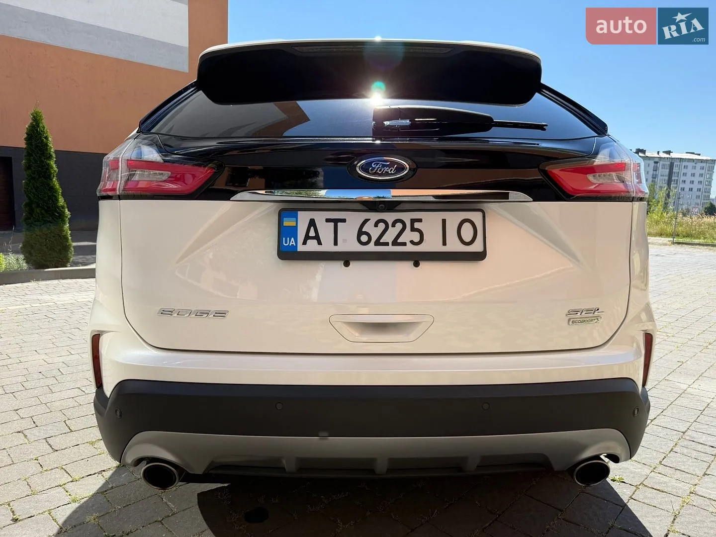 2019 Ford Edge - мініатюра 41
