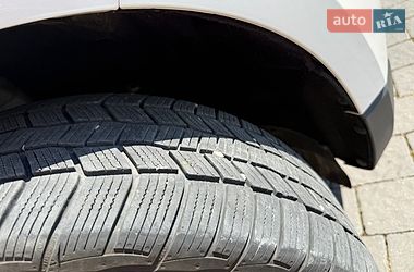 Позашляховик / Кросовер Ford Edge 2019 в Івано-Франківську