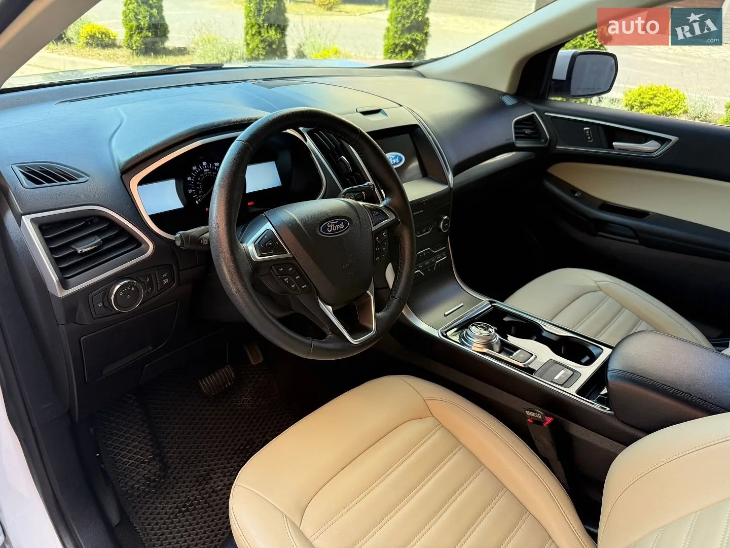 2019 Ford Edge - мініатюра 37