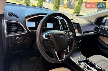 Позашляховик / Кросовер Ford Edge 2019 в Івано-Франківську